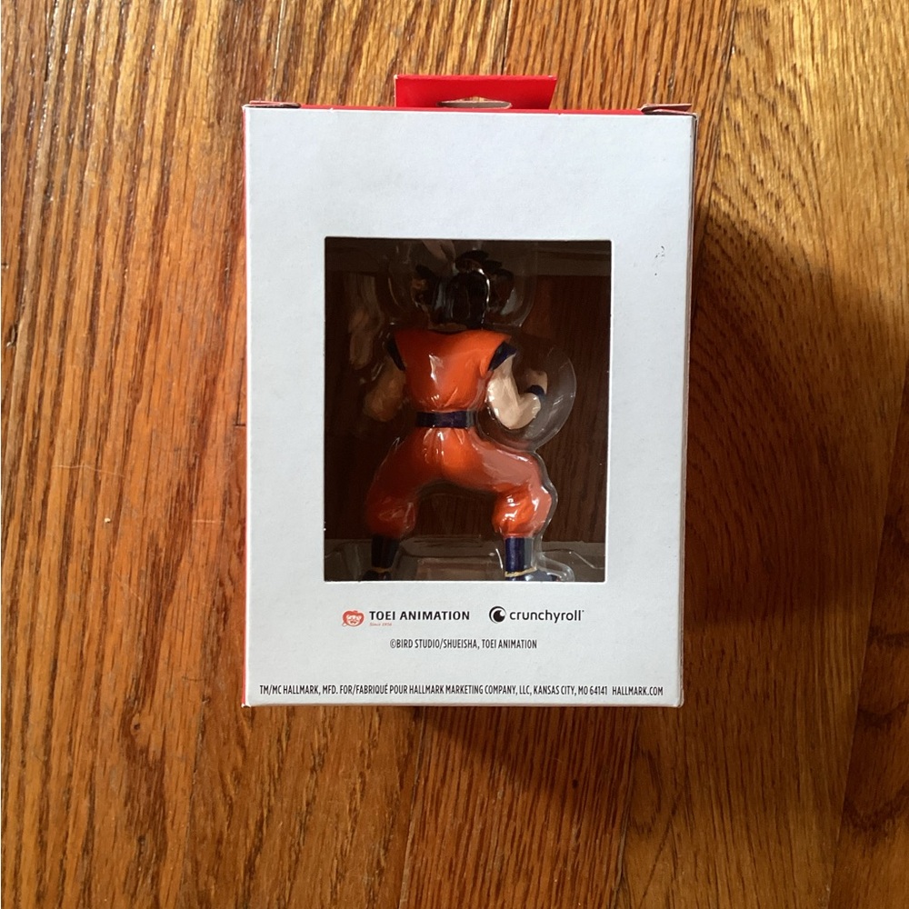 Hallmark Dragonball Z Goku Ornament - Picture 2 of 2